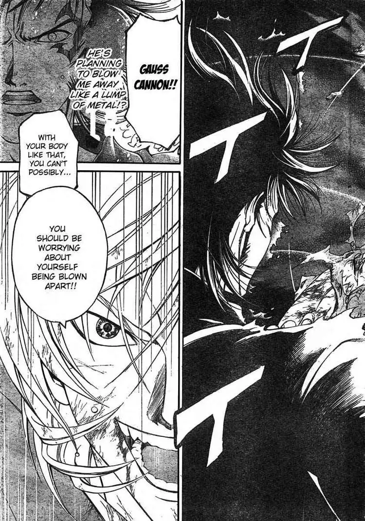 Code: Breaker Chapter 73 19